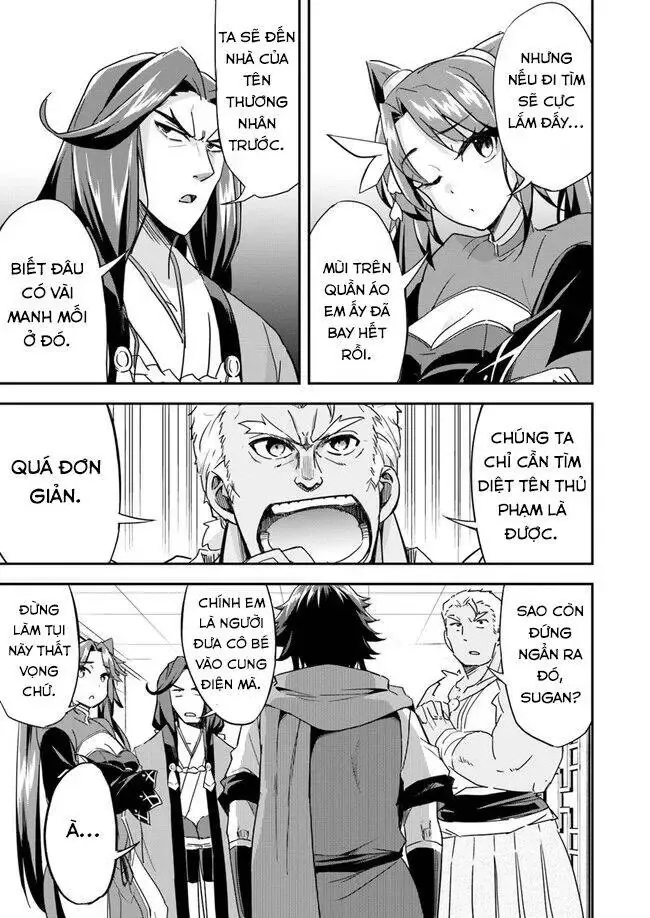 Cuộc Chiến Nhường Ngôi Chapter 5 - Trang 11