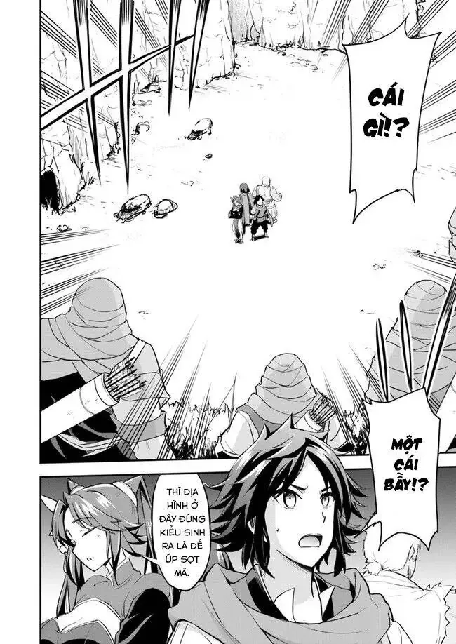 Cuộc Chiến Nhường Ngôi Chapter 5 - Trang 20