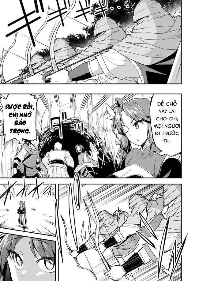 Cuộc Chiến Nhường Ngôi Chapter 5 - Trang 21