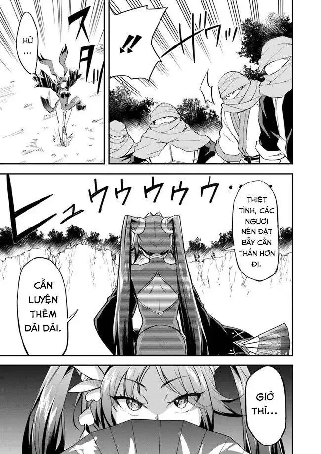 Cuộc Chiến Nhường Ngôi Chapter 5 - Trang 23