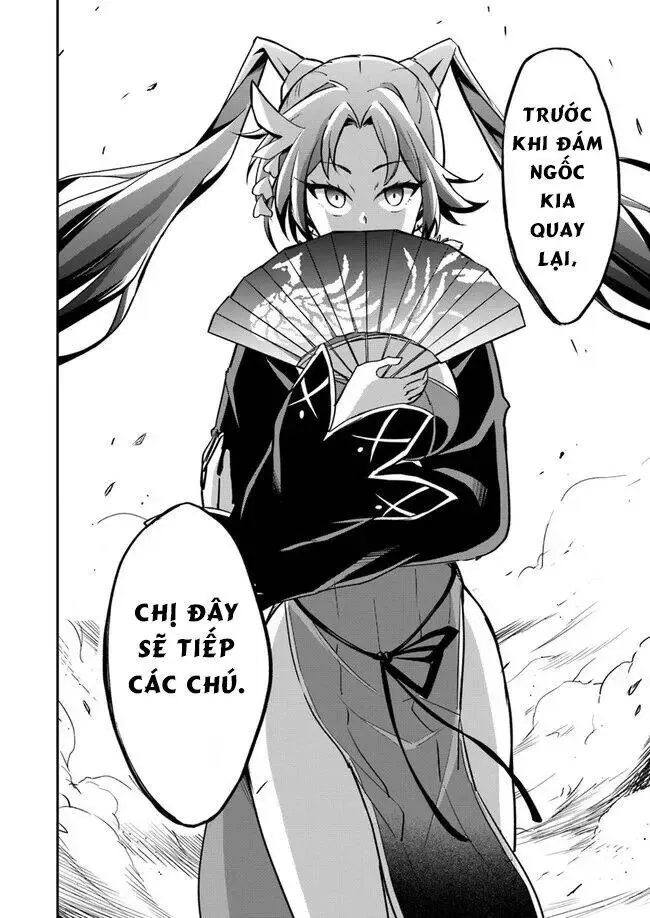 Cuộc Chiến Nhường Ngôi Chapter 5 - Trang 24