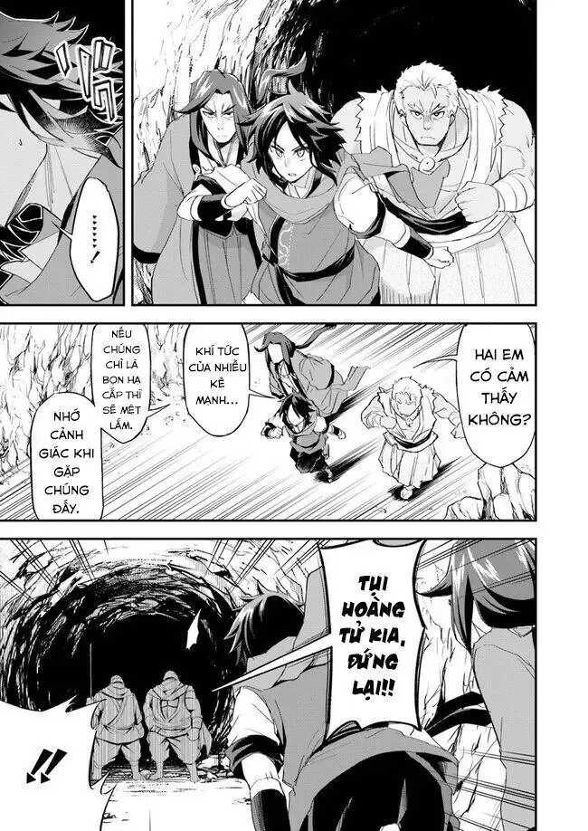 Cuộc Chiến Nhường Ngôi Chapter 5 - Trang 25