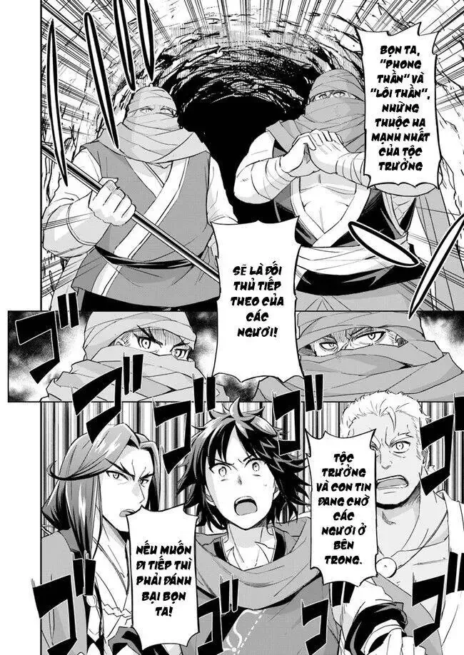 Cuộc Chiến Nhường Ngôi Chapter 5 - Trang 26