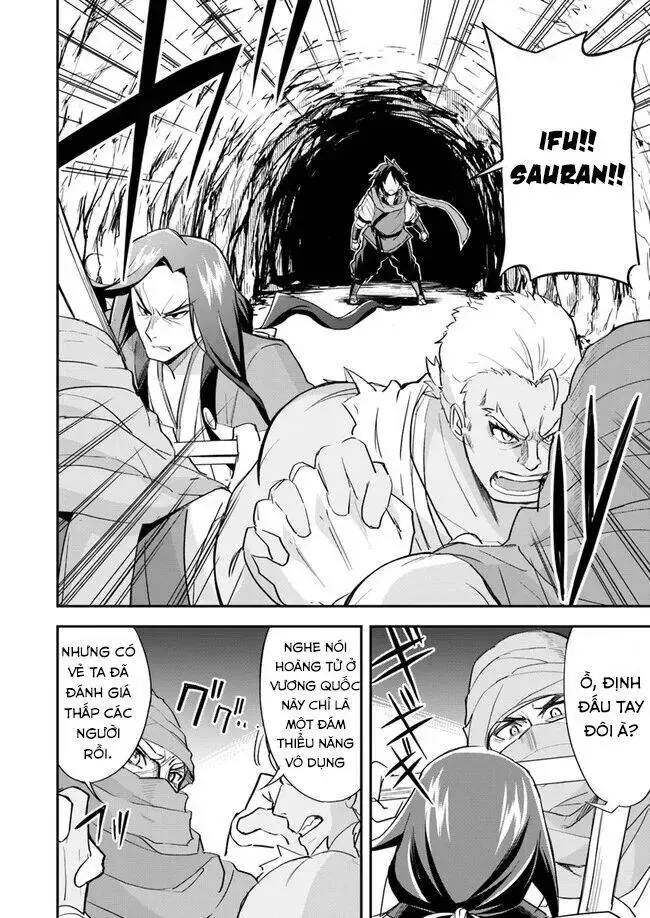 Cuộc Chiến Nhường Ngôi Chapter 5 - Trang 28