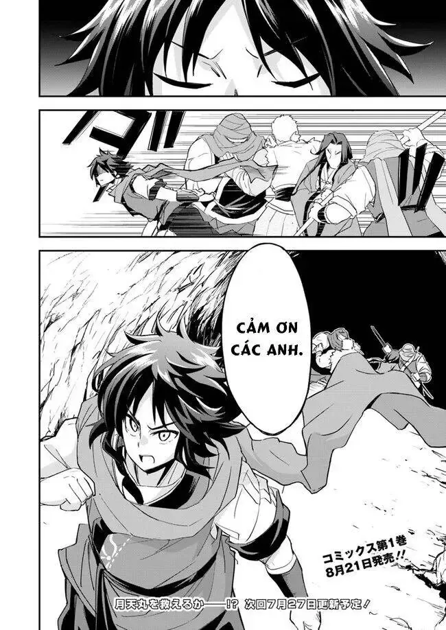Cuộc Chiến Nhường Ngôi Chapter 5 - Trang 30