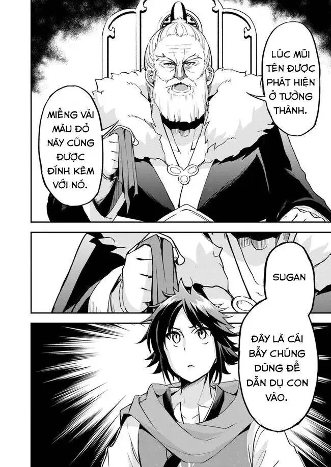Cuộc Chiến Nhường Ngôi Chapter 5 - Trang 5