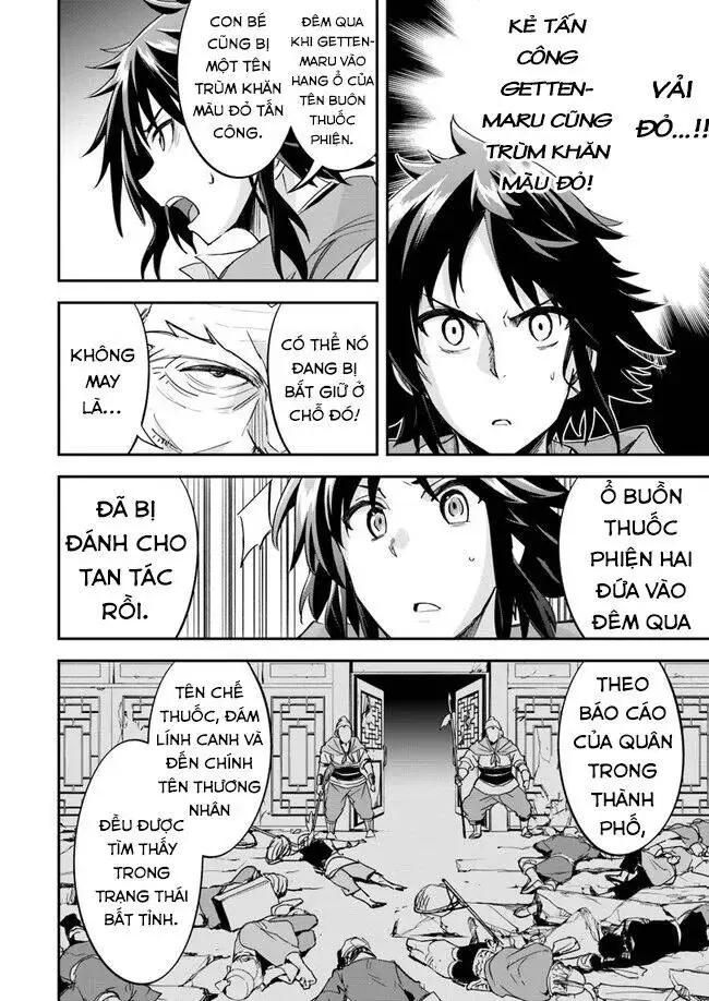 Cuộc Chiến Nhường Ngôi Chapter 5 - Trang 6