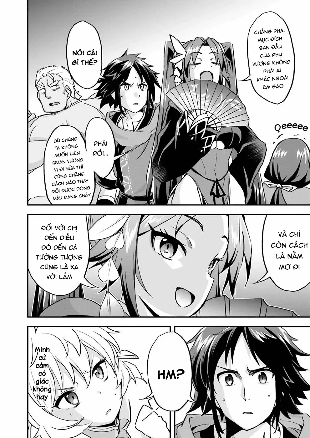 Cuộc Chiến Nhường Ngôi Chapter 8 - Trang 13