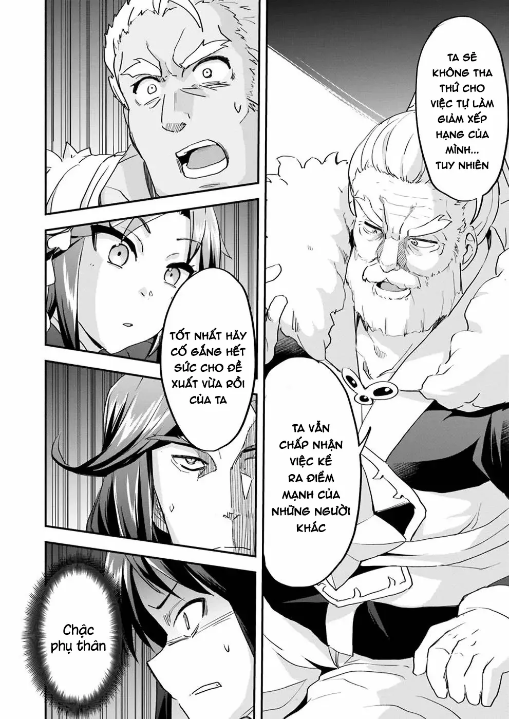 Cuộc Chiến Nhường Ngôi Chapter 8 - Trang 21