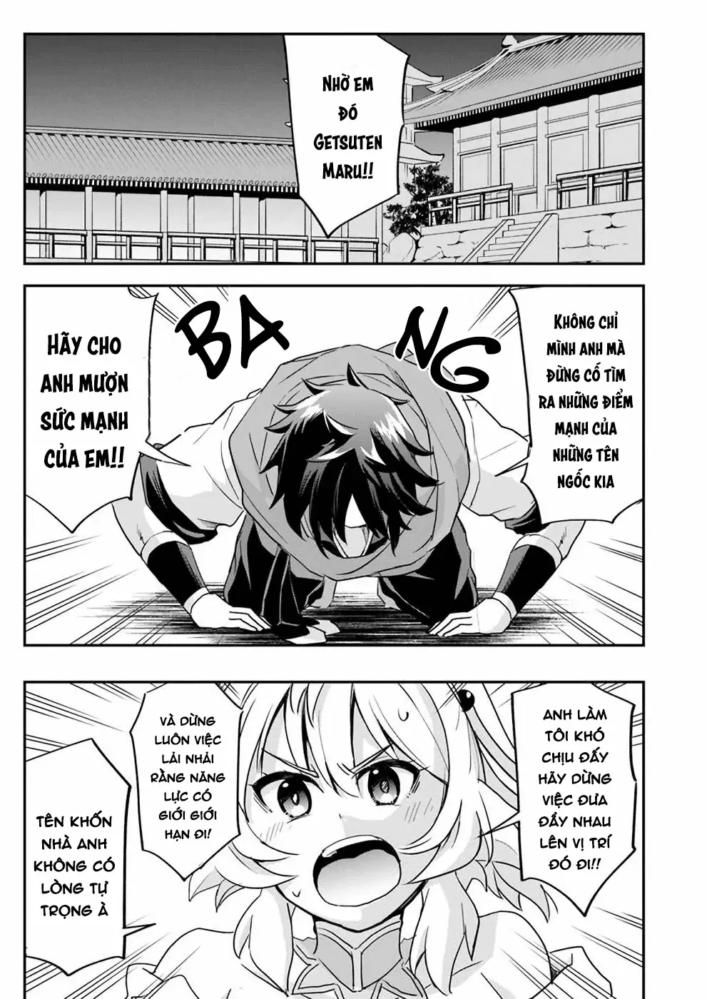 Cuộc Chiến Nhường Ngôi Chapter 8 - Trang 24