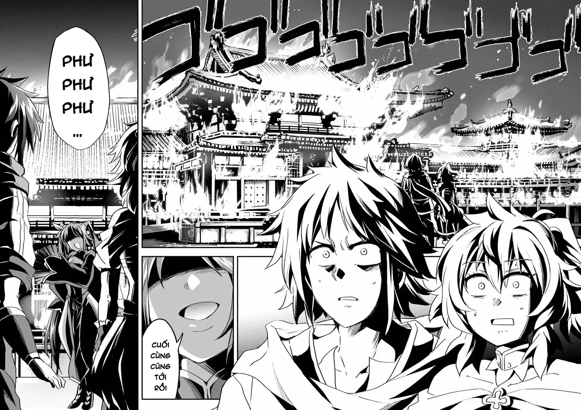 Cuộc Chiến Nhường Ngôi Chapter 8 - Trang 27