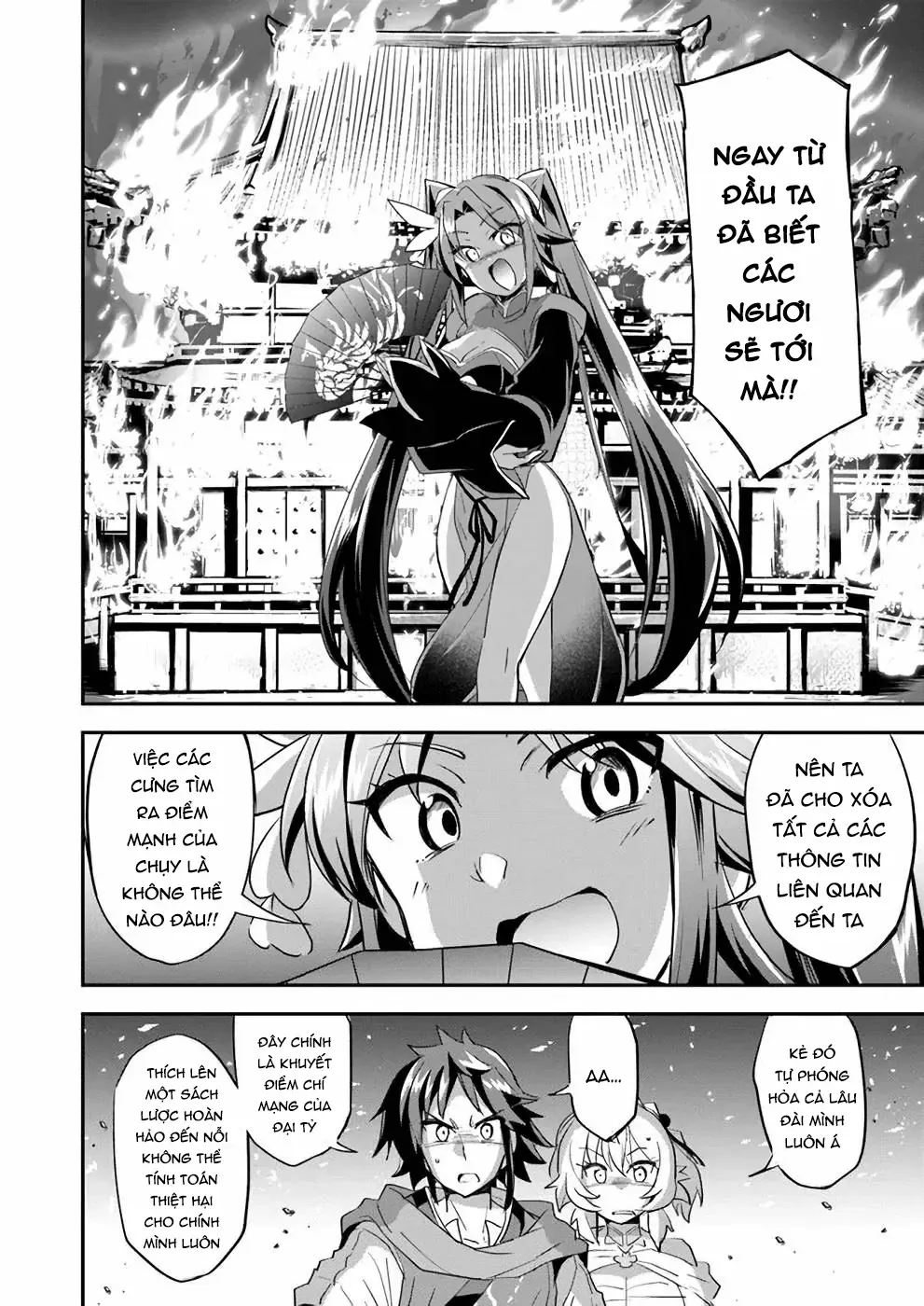 Cuộc Chiến Nhường Ngôi Chapter 8 - Trang 28