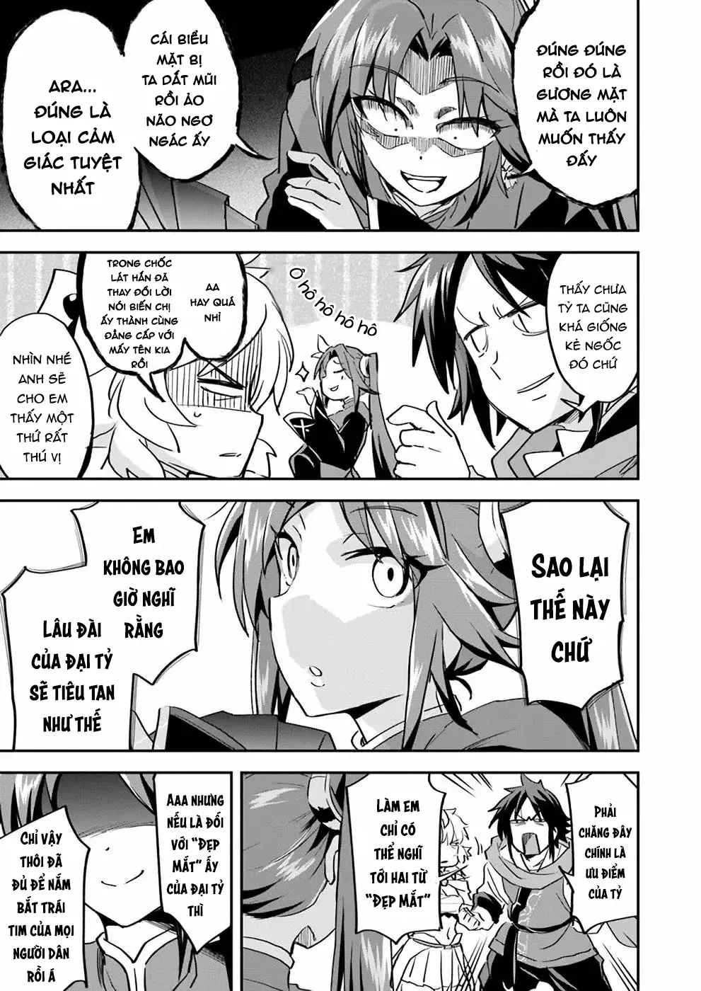Cuộc Chiến Nhường Ngôi Chapter 8 - Trang 29