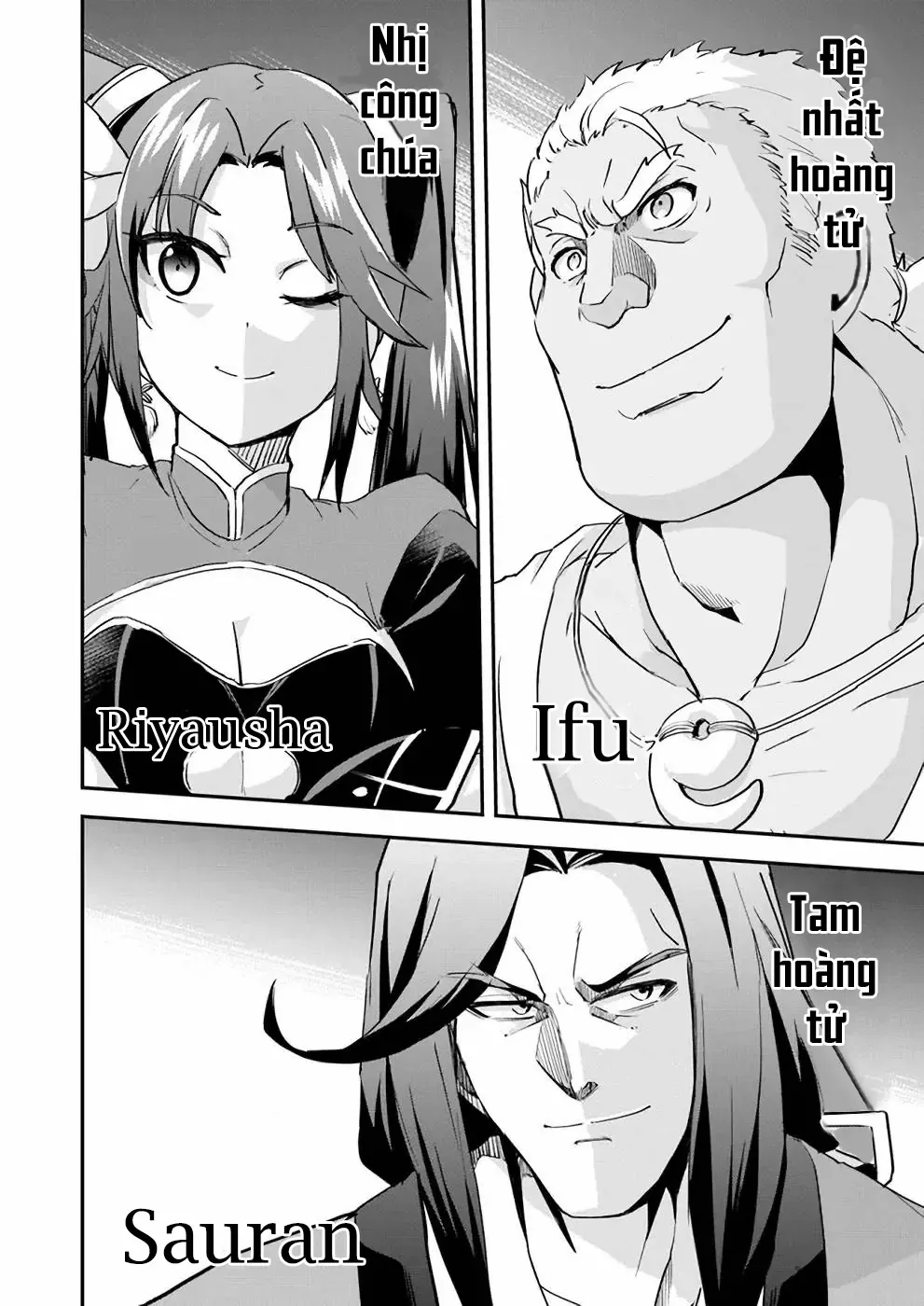 Cuộc Chiến Nhường Ngôi Chapter 8 - Trang 7