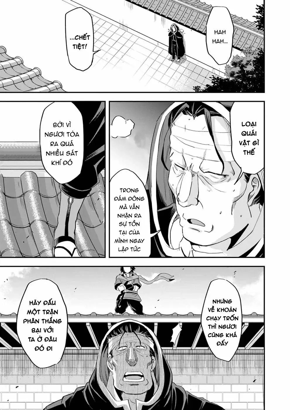 Cuộc Chiến Nhường Ngôi Chapter 9 - Trang 10