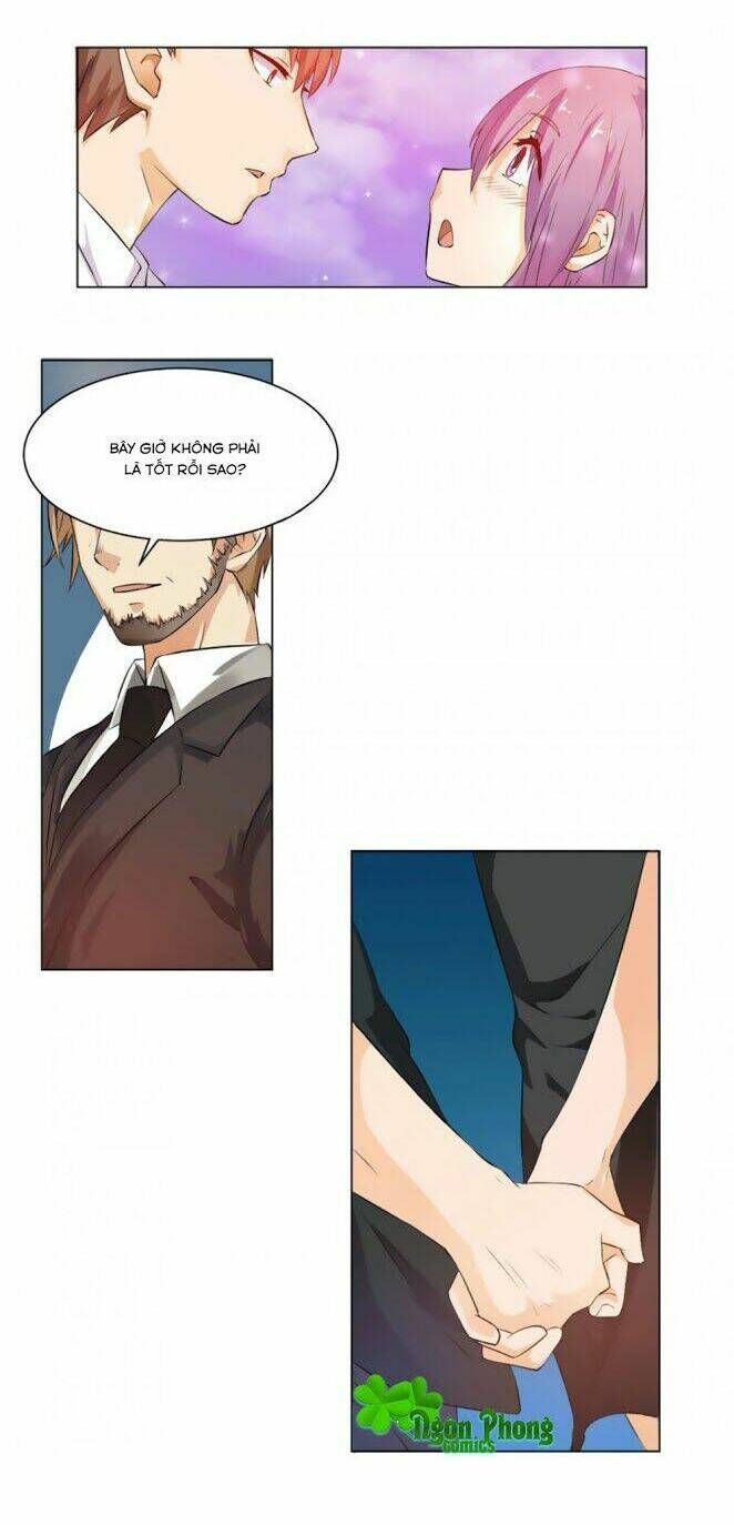 Cuộc Chiến Phía Sau Nhà Bếp Chapter 10 - Trang 13