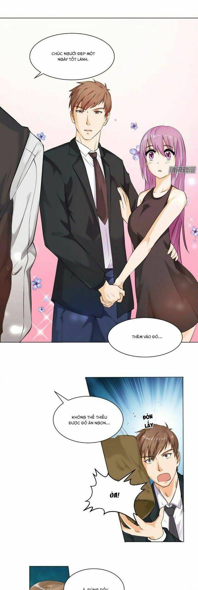 Cuộc Chiến Phía Sau Nhà Bếp Chapter 10 - Trang 14