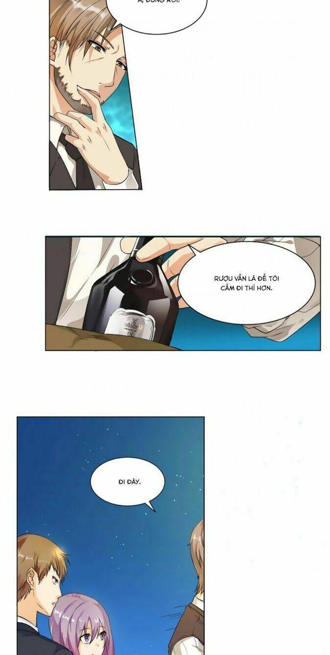 Cuộc Chiến Phía Sau Nhà Bếp Chapter 10 - Trang 15