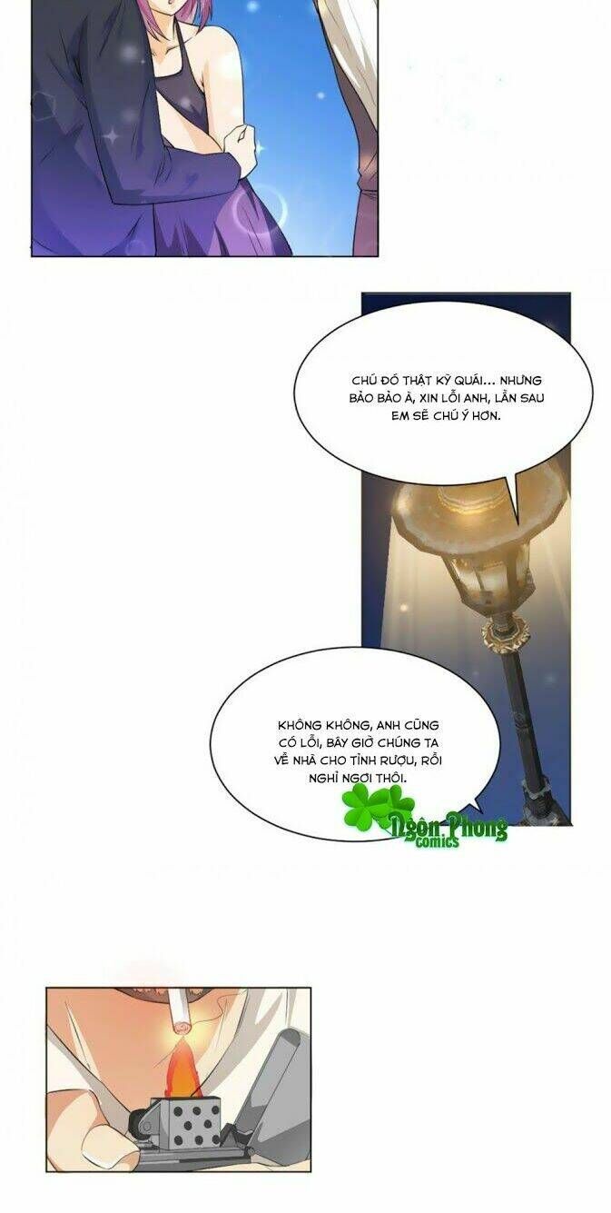 Cuộc Chiến Phía Sau Nhà Bếp Chapter 10 - Trang 16