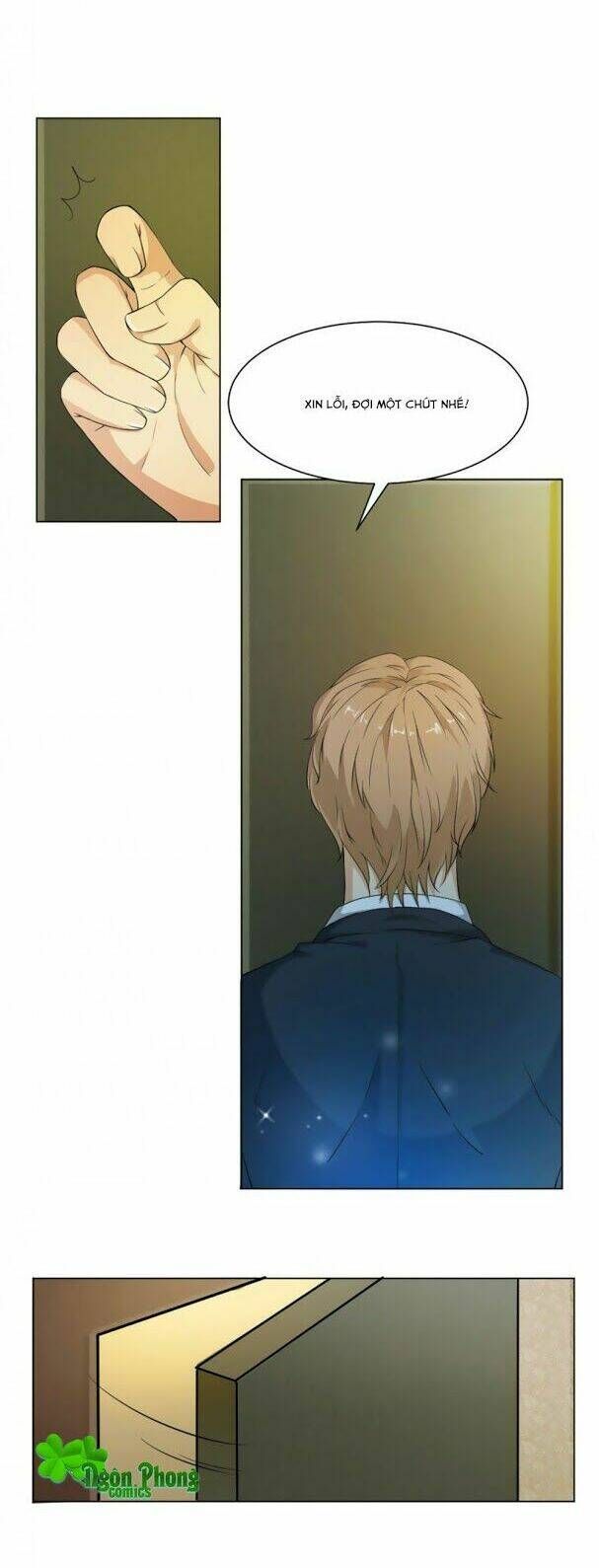 Cuộc Chiến Phía Sau Nhà Bếp Chapter 10 - Trang 19