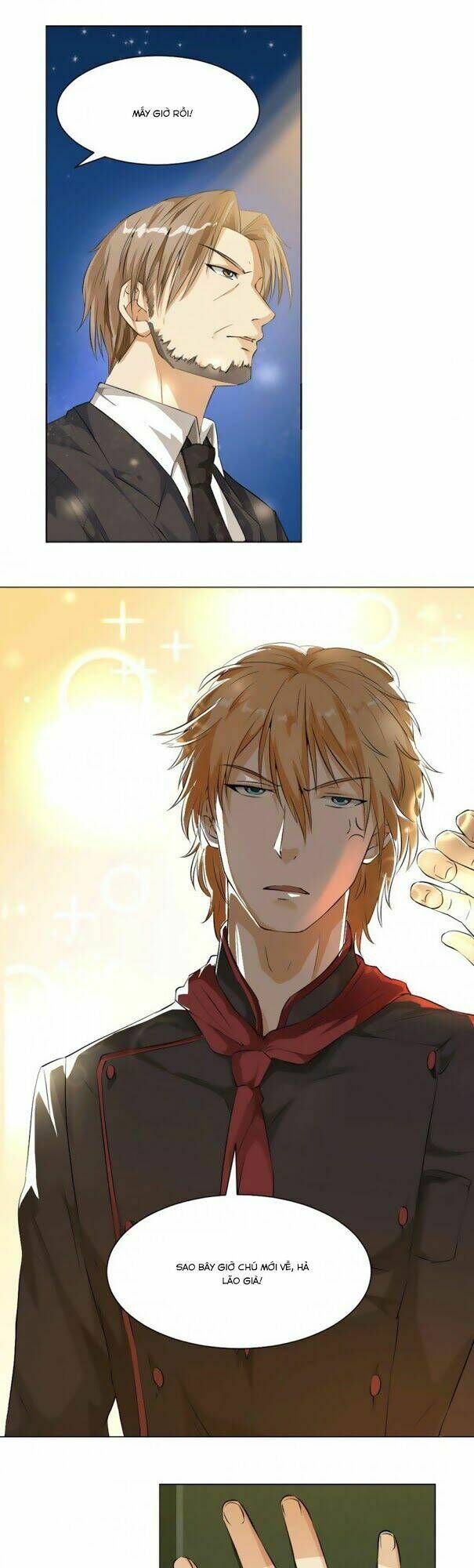 Cuộc Chiến Phía Sau Nhà Bếp Chapter 10 - Trang 20