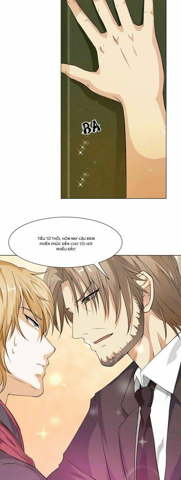 Cuộc Chiến Phía Sau Nhà Bếp Chapter 10 - Trang 21