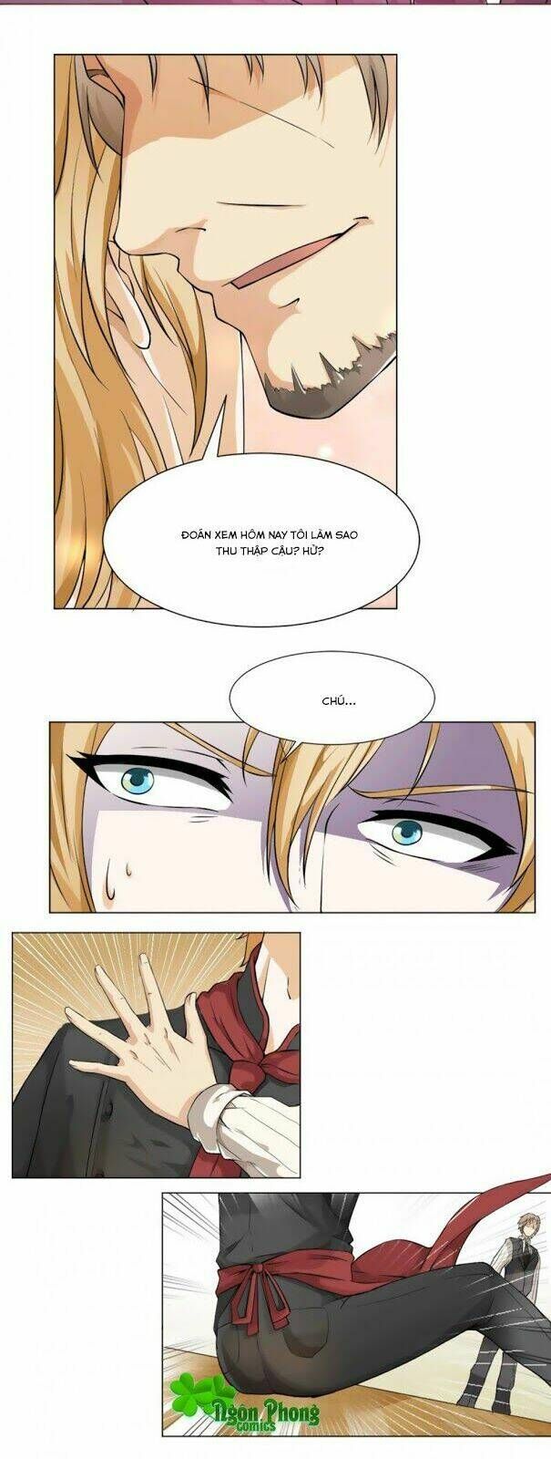 Cuộc Chiến Phía Sau Nhà Bếp Chapter 10 - Trang 22