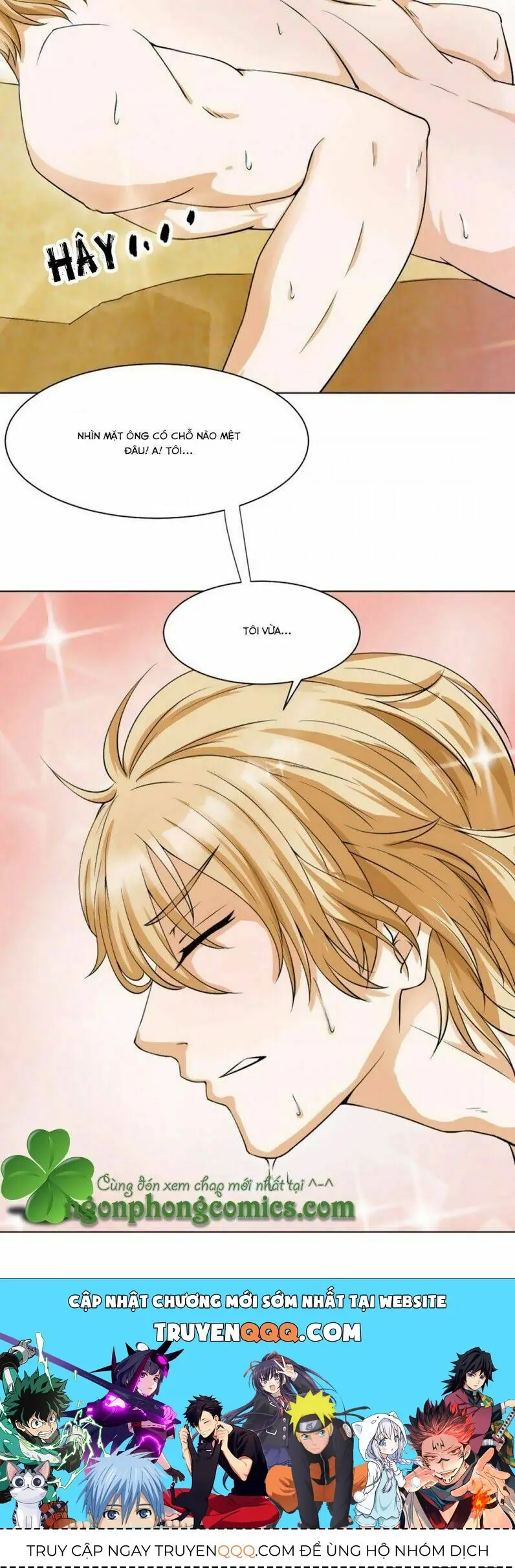 Cuộc Chiến Phía Sau Nhà Bếp Chapter 10 - Trang 26