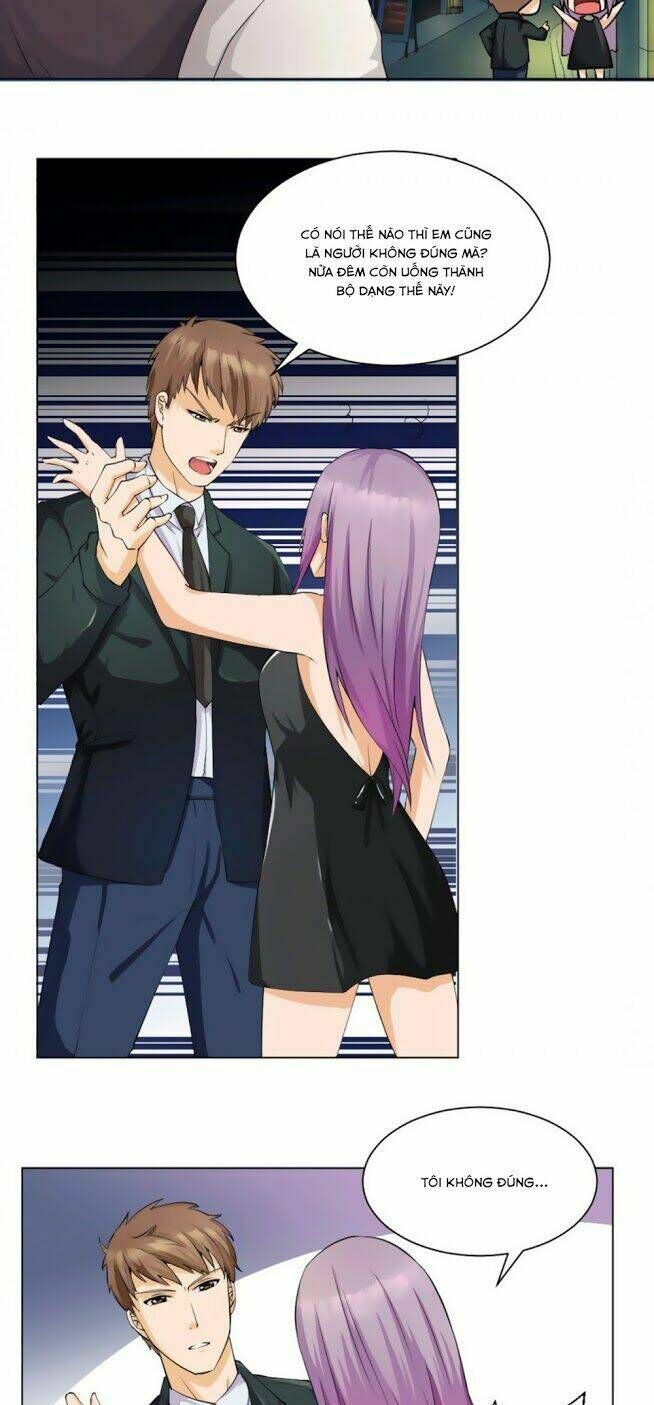 Cuộc Chiến Phía Sau Nhà Bếp Chapter 10 - Trang 6
