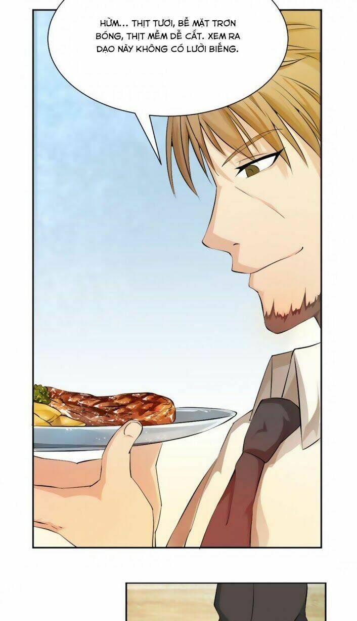 Cuộc Chiến Phía Sau Nhà Bếp Chapter 11 - Trang 12