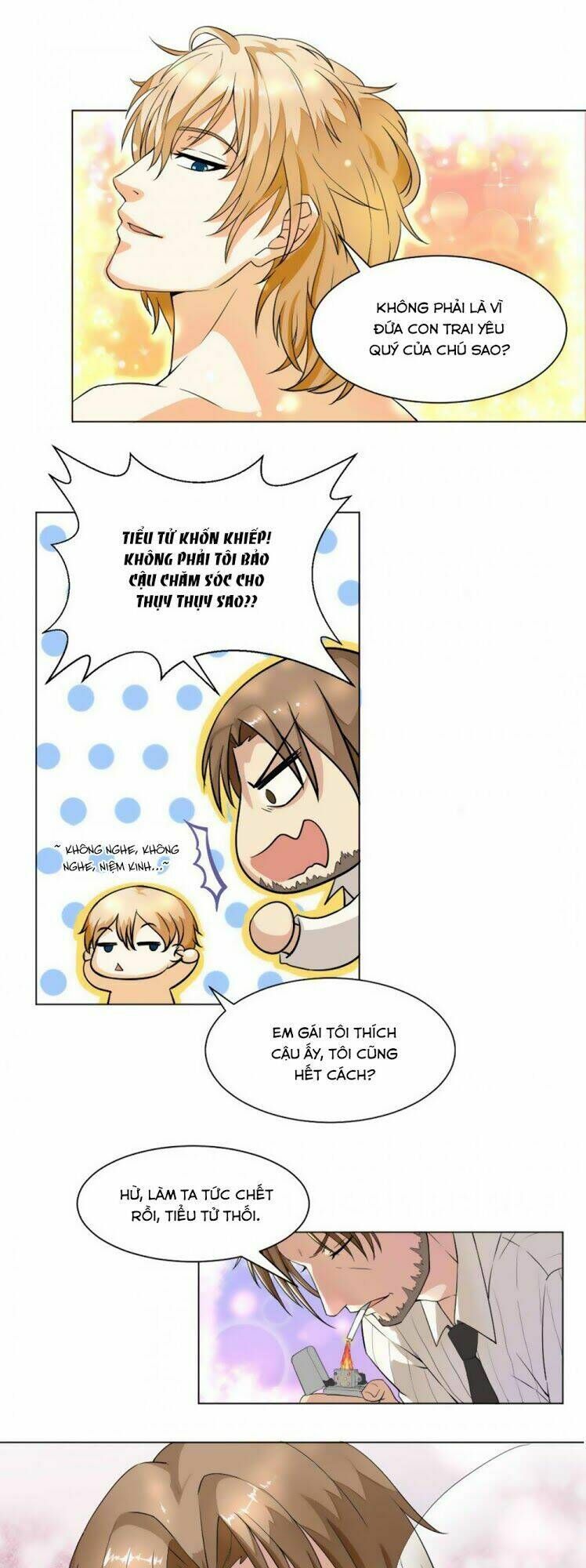 Cuộc Chiến Phía Sau Nhà Bếp Chapter 11 - Trang 17