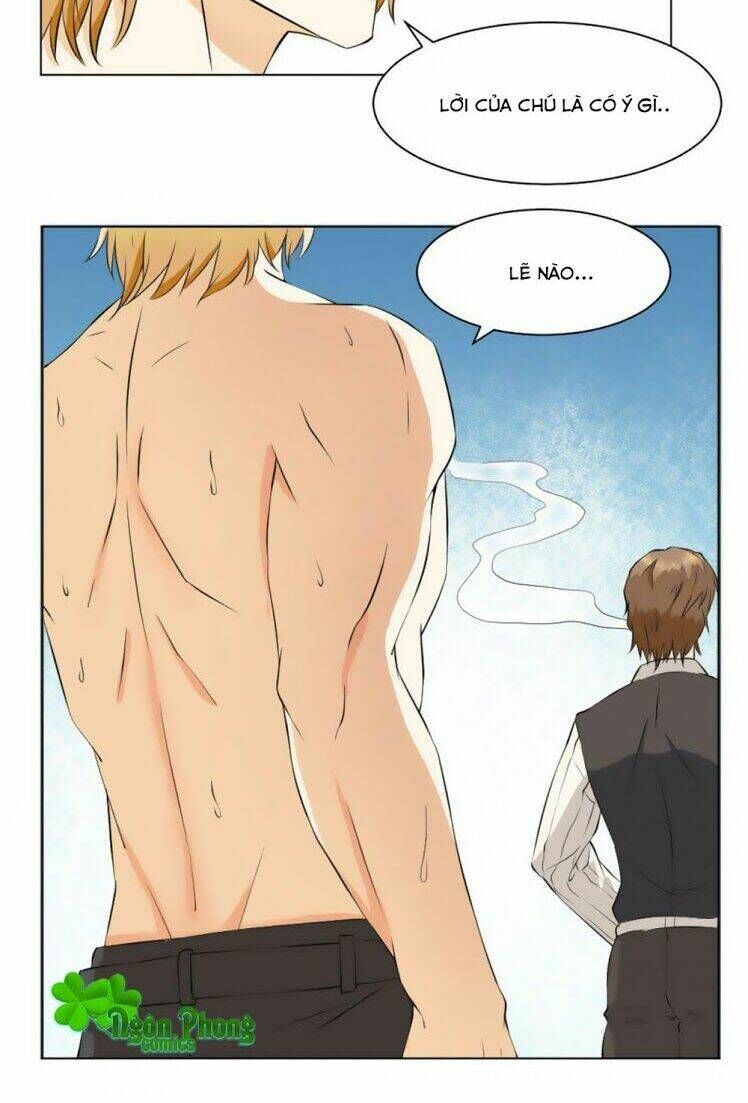 Cuộc Chiến Phía Sau Nhà Bếp Chapter 11 - Trang 19