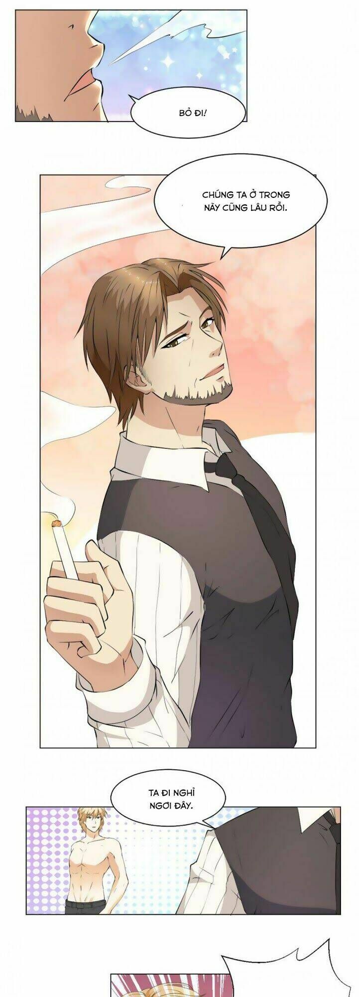 Cuộc Chiến Phía Sau Nhà Bếp Chapter 11 - Trang 20