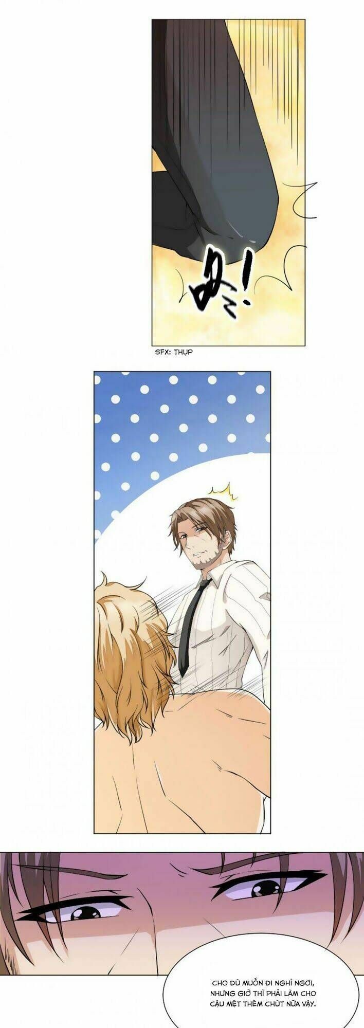 Cuộc Chiến Phía Sau Nhà Bếp Chapter 11 - Trang 23