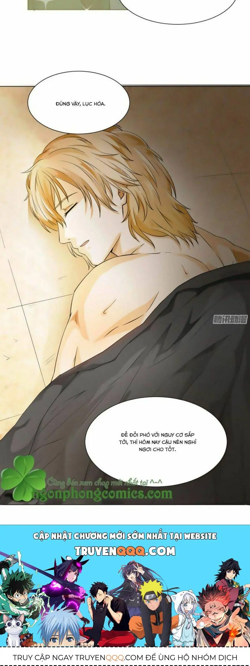 Cuộc Chiến Phía Sau Nhà Bếp Chapter 11 - Trang 29