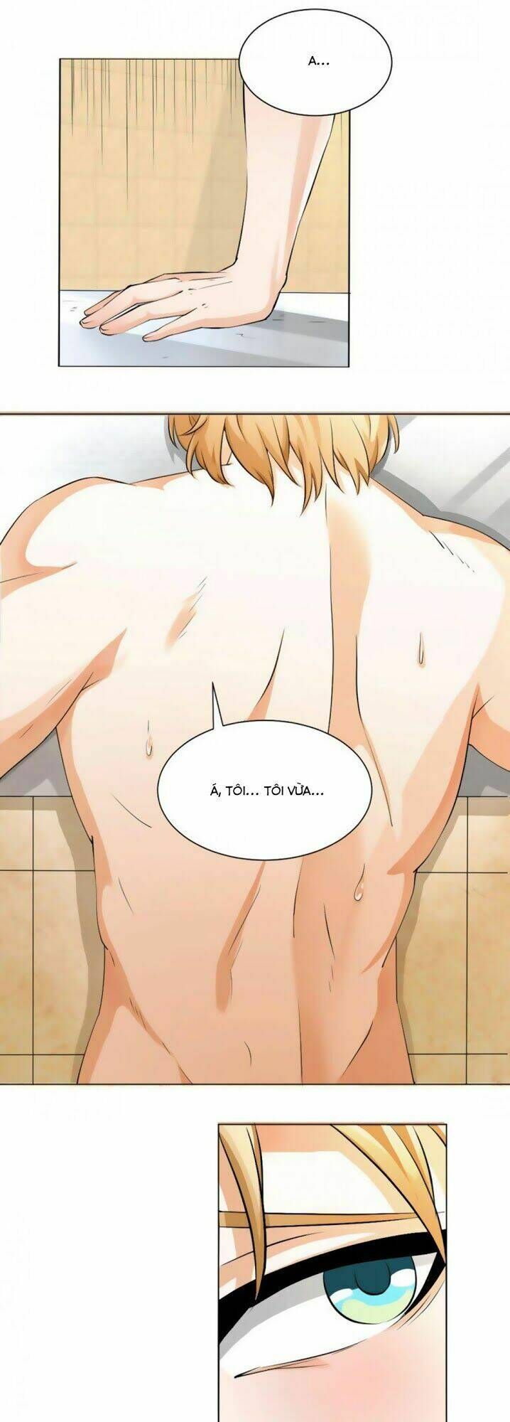 Cuộc Chiến Phía Sau Nhà Bếp Chapter 11 - Trang 5