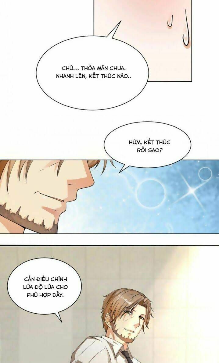 Cuộc Chiến Phía Sau Nhà Bếp Chapter 11 - Trang 6