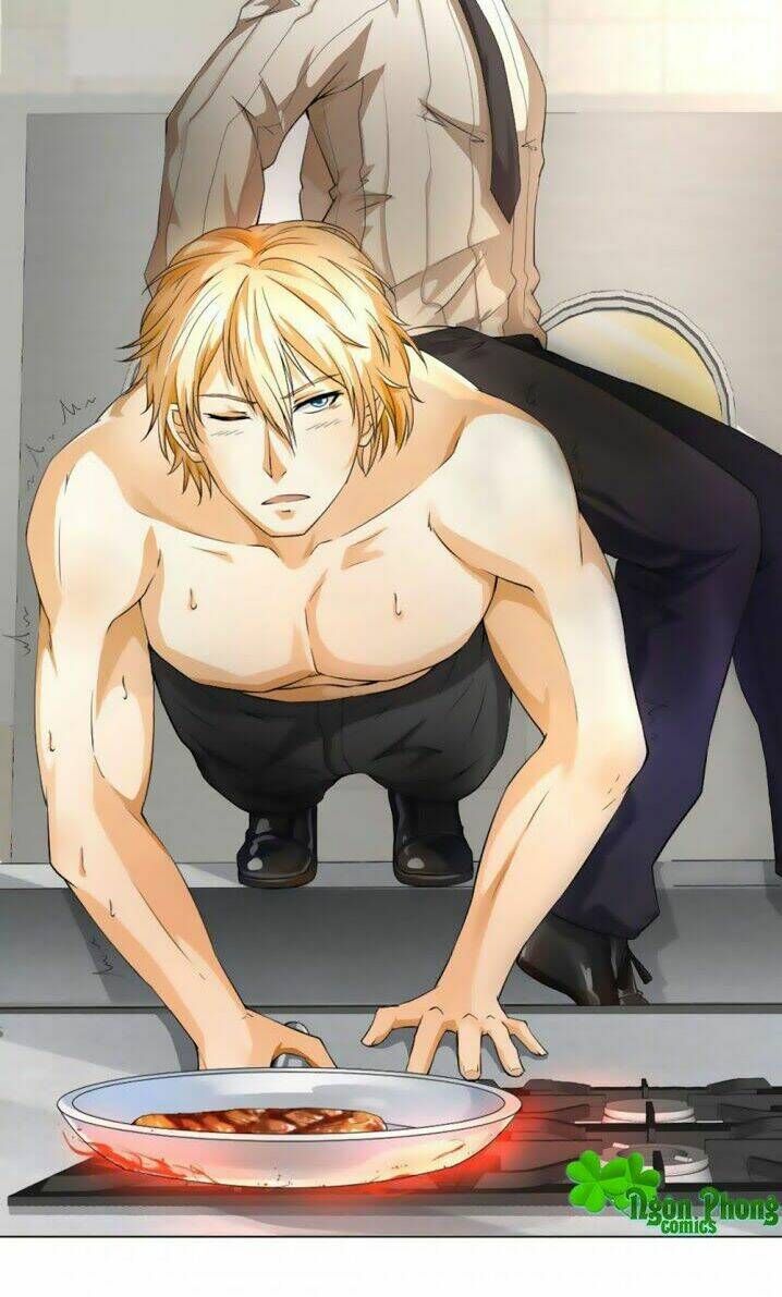 Cuộc Chiến Phía Sau Nhà Bếp Chapter 11 - Trang 7