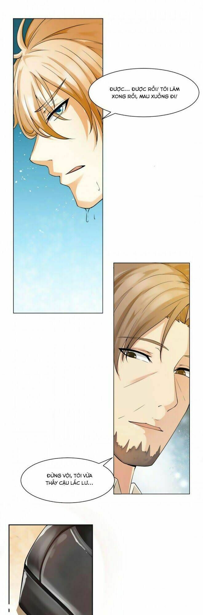 Cuộc Chiến Phía Sau Nhà Bếp Chapter 11 - Trang 8
