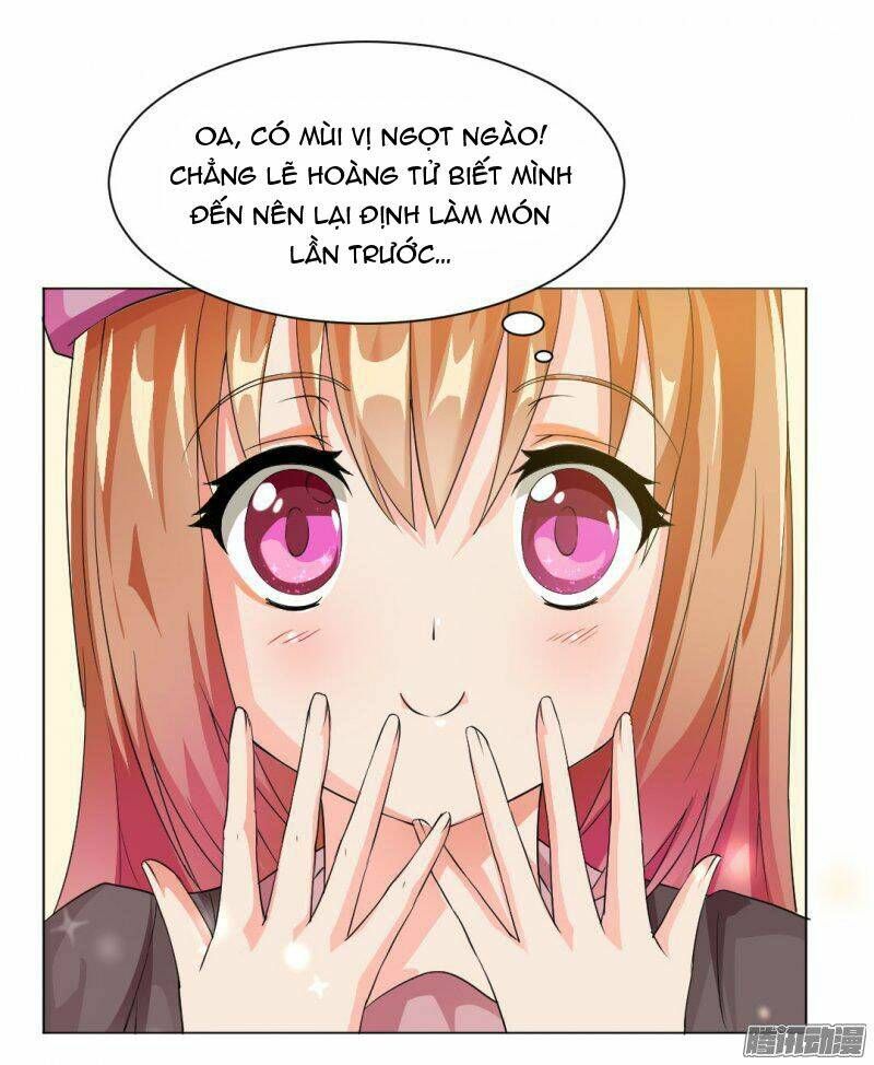 Cuộc Chiến Phía Sau Nhà Bếp Chapter 12 - Trang 25