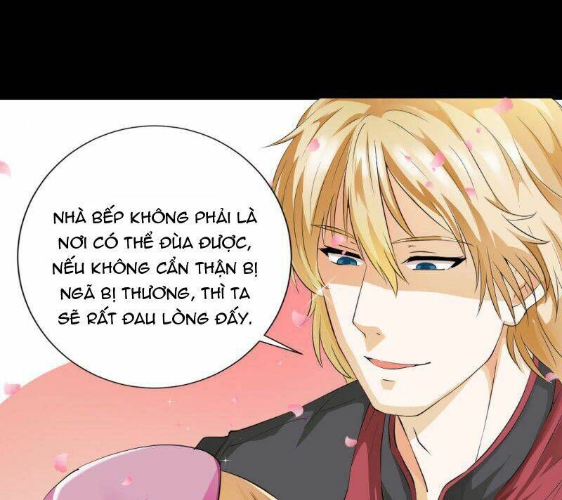 Cuộc Chiến Phía Sau Nhà Bếp Chapter 12 - Trang 49