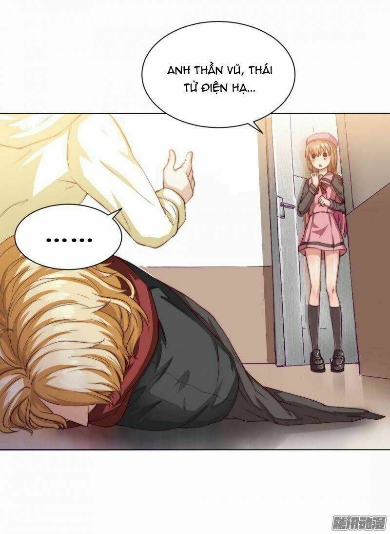 Cuộc Chiến Phía Sau Nhà Bếp Chapter 13 - Trang 3