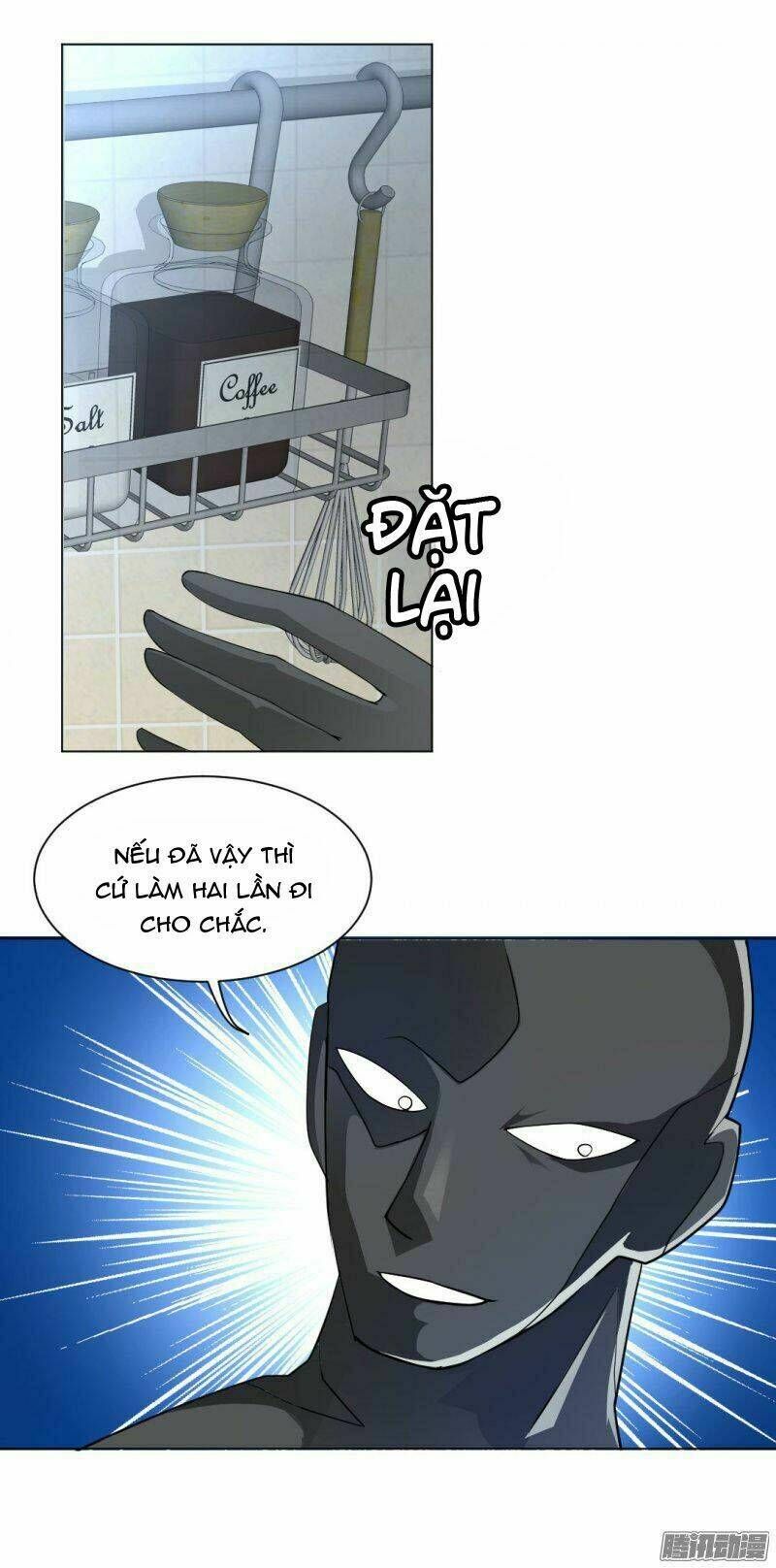 Cuộc Chiến Phía Sau Nhà Bếp Chapter 13 - Trang 33