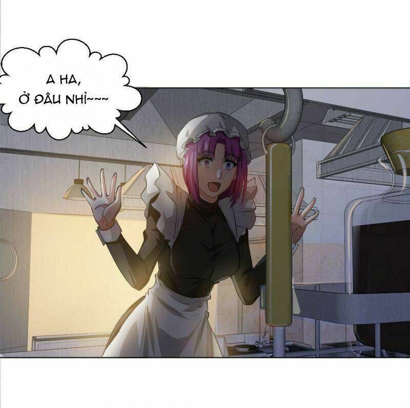 Cuộc Chiến Phía Sau Nhà Bếp Chapter 13 - Trang 38