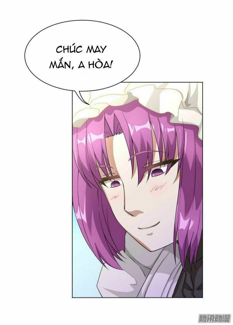 Cuộc Chiến Phía Sau Nhà Bếp Chapter 13 - Trang 42