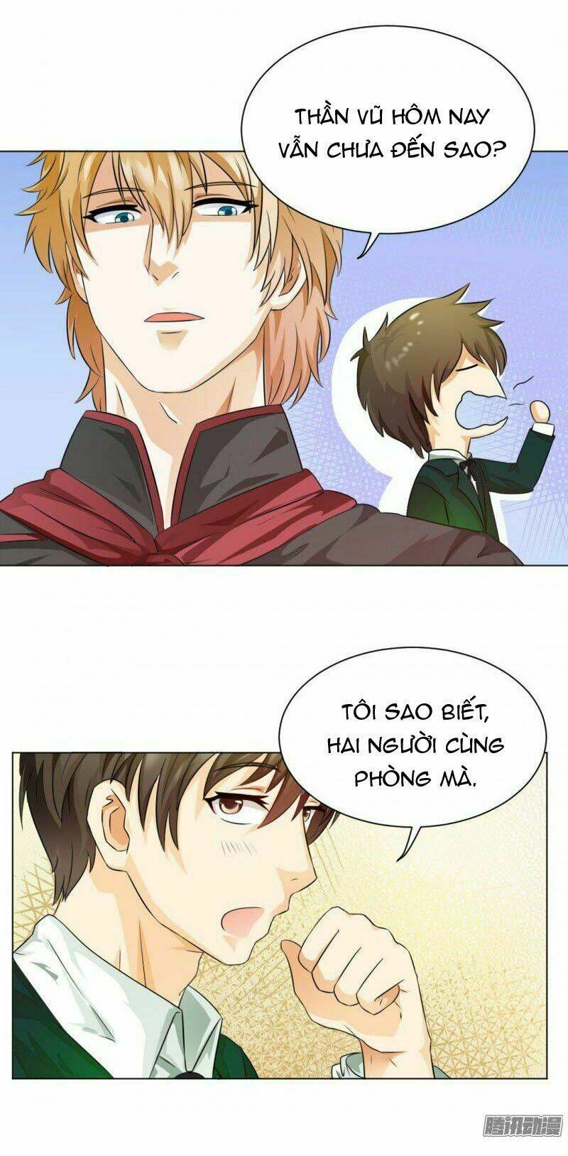 Cuộc Chiến Phía Sau Nhà Bếp Chapter 13 - Trang 44