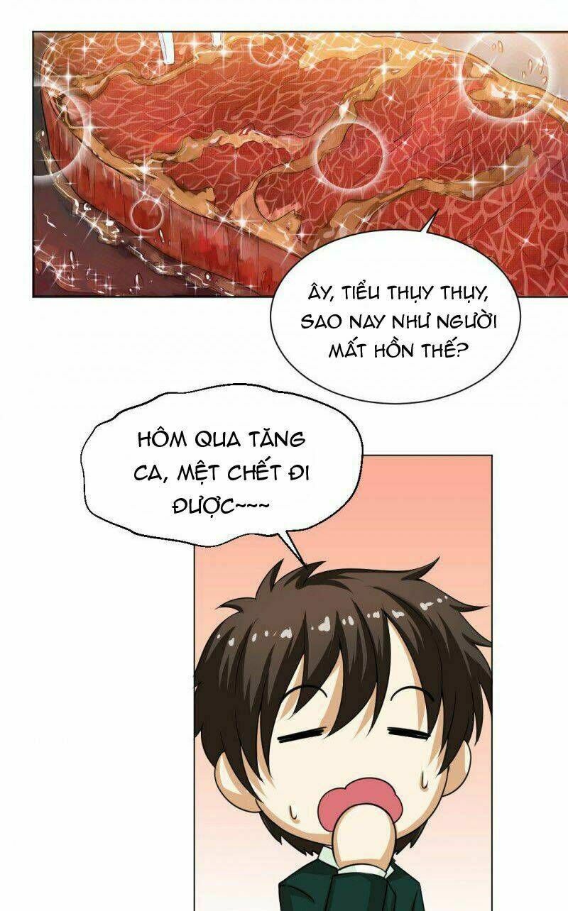 Cuộc Chiến Phía Sau Nhà Bếp Chapter 13 - Trang 45