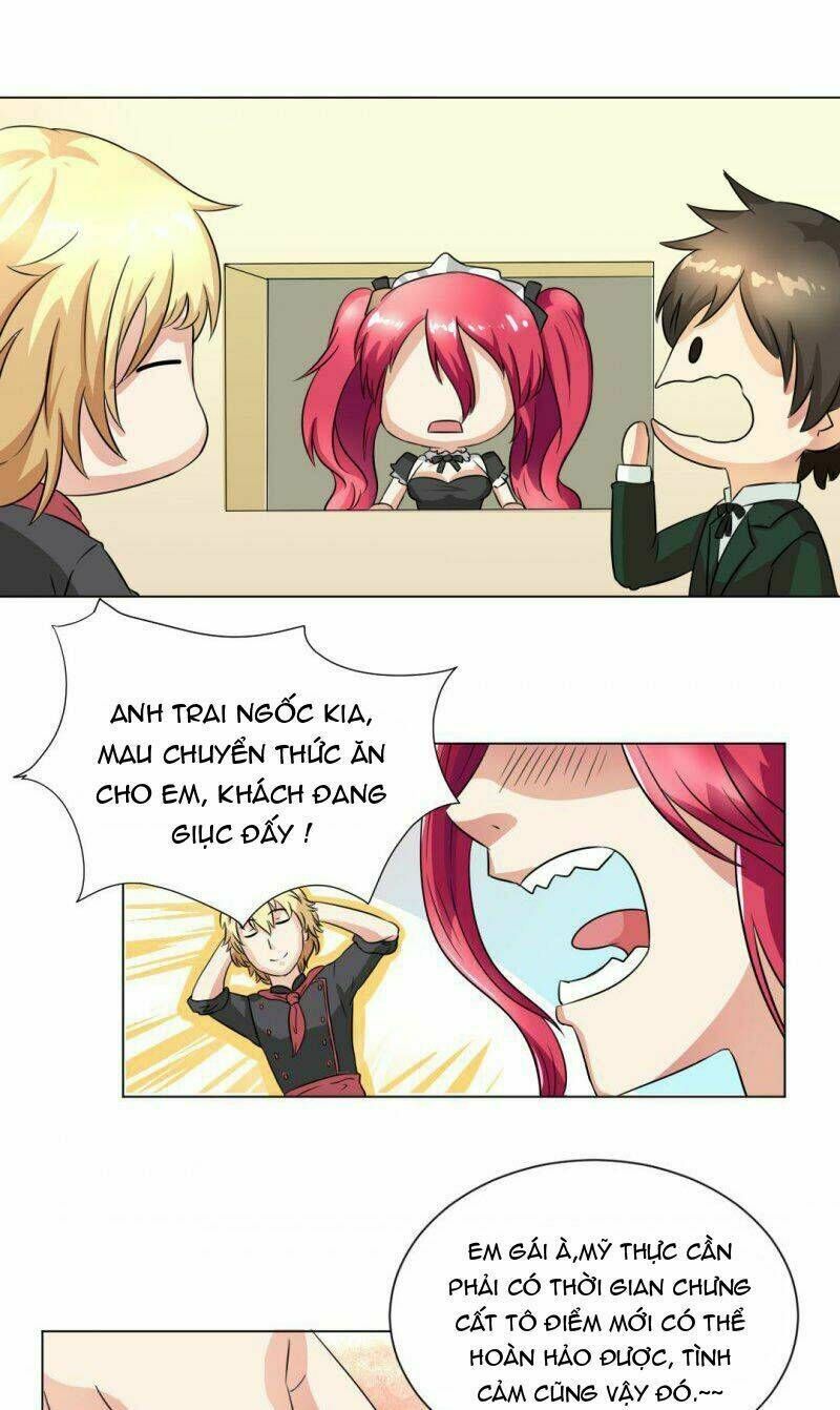 Cuộc Chiến Phía Sau Nhà Bếp Chapter 13 - Trang 47