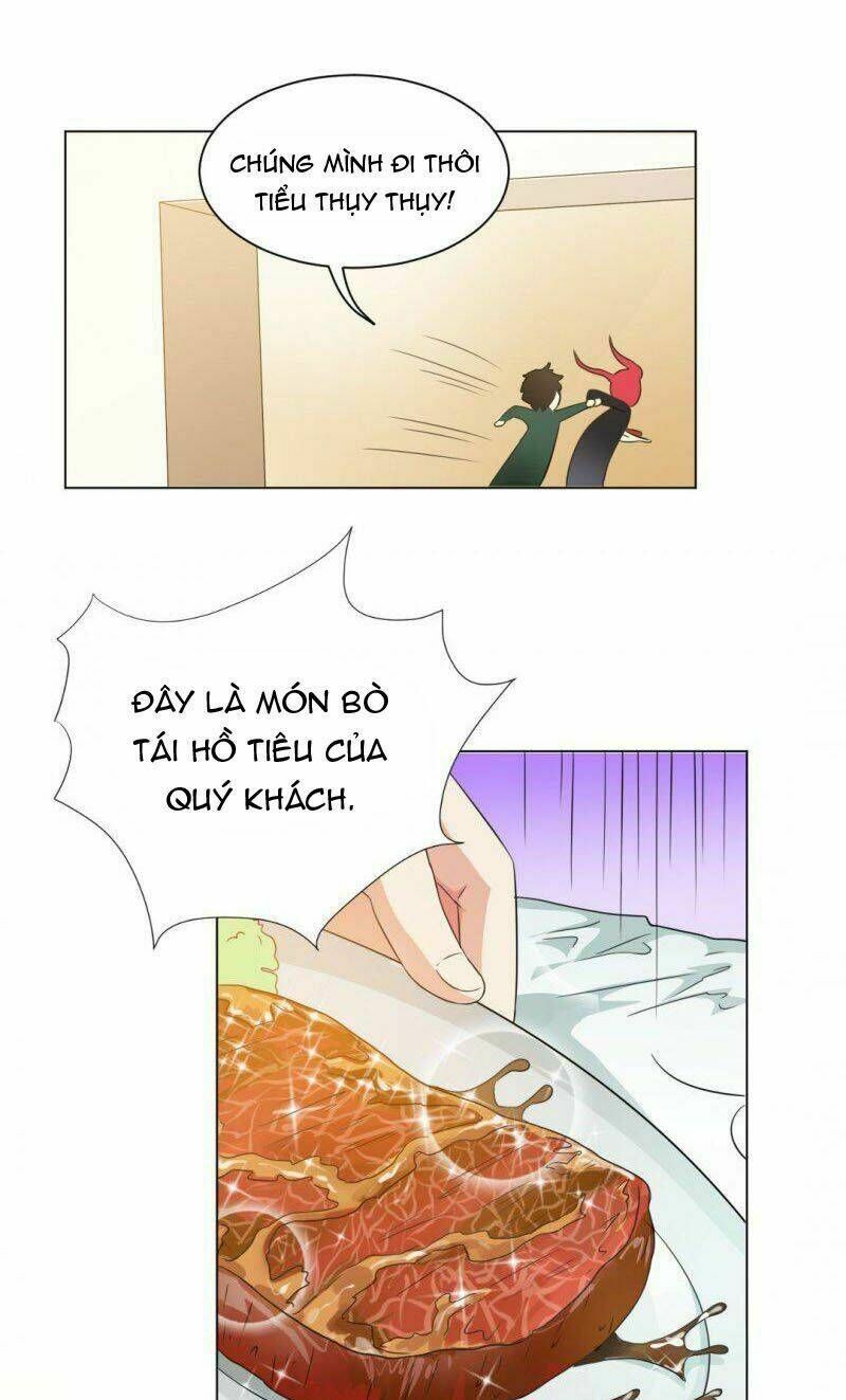 Cuộc Chiến Phía Sau Nhà Bếp Chapter 13 - Trang 49