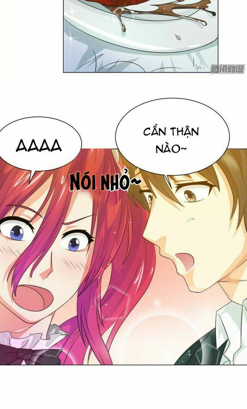 Cuộc Chiến Phía Sau Nhà Bếp Chapter 13 - Trang 50